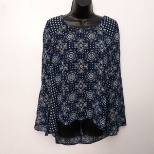 Red Camel blouse